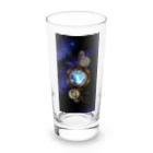 Δray☆storeの透明薔薇の火 (表) Long Sized Water Glass :front