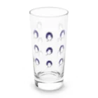 犯人(新ビジュ)(バーチャルYouTuber)の犯人さん激推し！ Long Sized Water Glass :front