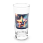 takuSHOP99の一番星 Long Sized Water Glass :front