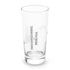 Siderunの館 B2の龍神さんと卵かけグマ その2 Long Sized Water Glass :front