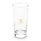 NARITEEのやさしさと勇気でできている。 Long Sized Water Glass :front