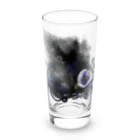 Δray☆storeの水素のりんご Long Sized Water Glass :front