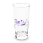 usabit.のぐっず屋さんの猫田リルカロゴ Long Sized Water Glass :front