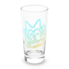 usabit.のぐっず屋さんの水奏レステサイン Long Sized Water Glass :front