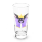 usabit.のぐっず屋さんの猫田リルカトレードマーク Long Sized Water Glass :front