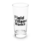 FIELD VILLAGE WORKS.vol55n7fのFVW2 ロンググラス前面