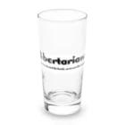 DON10のlibertarians Long Sized Water Glass :front