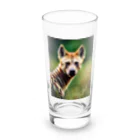 takepanの草原の掃除屋 Long Sized Water Glass :front