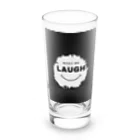 レモングラスのLAUGH 笑う Long Sized Water Glass :front