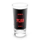 レモングラスのSTIR A FUSS 騒動 Long Sized Water Glass :front