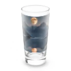 マッシュの静寂の夜 Long Sized Water Glass :front