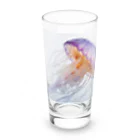 クラゲスキーのクラゲ　空間をただよう Long Sized Water Glass :front