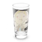 raunyのラウニィ　子ども作 Long Sized Water Glass :front