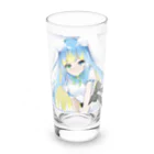 sizukunosoraのお姉さんのとこにおいで 水瀬雫 Long Sized Water Glass :front