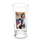 bellz_AIのAI彼女ちゃん #1 Long Sized Water Glass :front