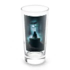 タマちゃんのササコ Long Sized Water Glass :front