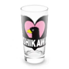 Ohana087のISHIKAWA Long Sized Water Glass :front