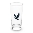 Intuisenseのワシ Long Sized Water Glass :front