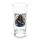 TomozoSの侍 Long Sized Water Glass :front