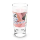 BONのグッズ売り場の新BONアイコングッズ（トップ画Ver） Long Sized Water Glass :front