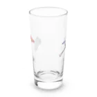 ユメジカのゆめじかと女の子 Long Sized Water Glass :front