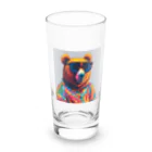 TPGのBear Long Sized Water Glass :front