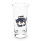 usabit.のぐっず屋さんのもちきんチャス作 mochi Long Sized Water Glass :front