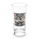E16の1950年フォード・サンダーバード Long Sized Water Glass :front