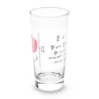 Mayukoの［物理シリーズⅡ］りんごの重力加速度 Long Sized Water Glass :front