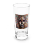 女神🌟曼荼羅のMANDALA MAKEUP Long Sized Water Glass :front