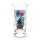 pixelvistaのコズミック・ブレイド D Long Sized Water Glass :front