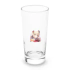 中原ひろふみの永遠の美少女 Long Sized Water Glass :front