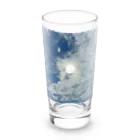 yashi03の雲 Long Sized Water Glass :front