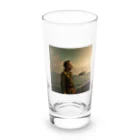 あかいはちの野心的な男 Long Sized Water Glass :front