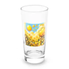 PiXΣLのvibrant yellow / type.1 Long Sized Water Glass :front