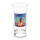 PiXΣLのHeroes come late Dot. / type.1 Long Sized Water Glass :front