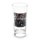 GROUND-WORKSのバイク整備 Long Sized Water Glass :front