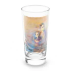 R O S E M A R Y☆A Y A N K Aの光。 Long Sized Water Glass :front