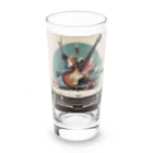 onikuのロックンロール⑩ Long Sized Water Glass :front