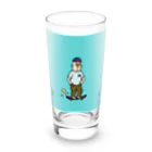 G2のantisocial extrovert Long Sized Water Glass :front