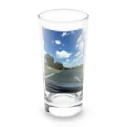 YASUE ABE JPのSend your location Long Sized Water Glass :front