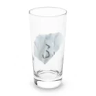 nui_shopのふ Long Sized Water Glass :front