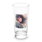 KINOSANのアーテクト少女　奈緒 Long Sized Water Glass :front