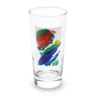 ぴくちゃー55の仲間同士 Long Sized Water Glass :front