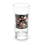 Rapportoのミステリアスな世界観 Long Sized Water Glass :front