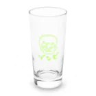 Paonのズーのゾンビくん６ Long Sized Water Glass :front