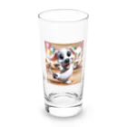 Shazzanのfun Long Sized Water Glass :front