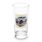 shira009のDart HILUX Long Sized Water Glass :front