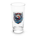 【volleyball online】のLINEスタンプ風 Long Sized Water Glass :front