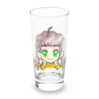 秋野瑞樹の𝓣·̩͙ tea.きみのホッカイロ Long Sized Water Glass :front